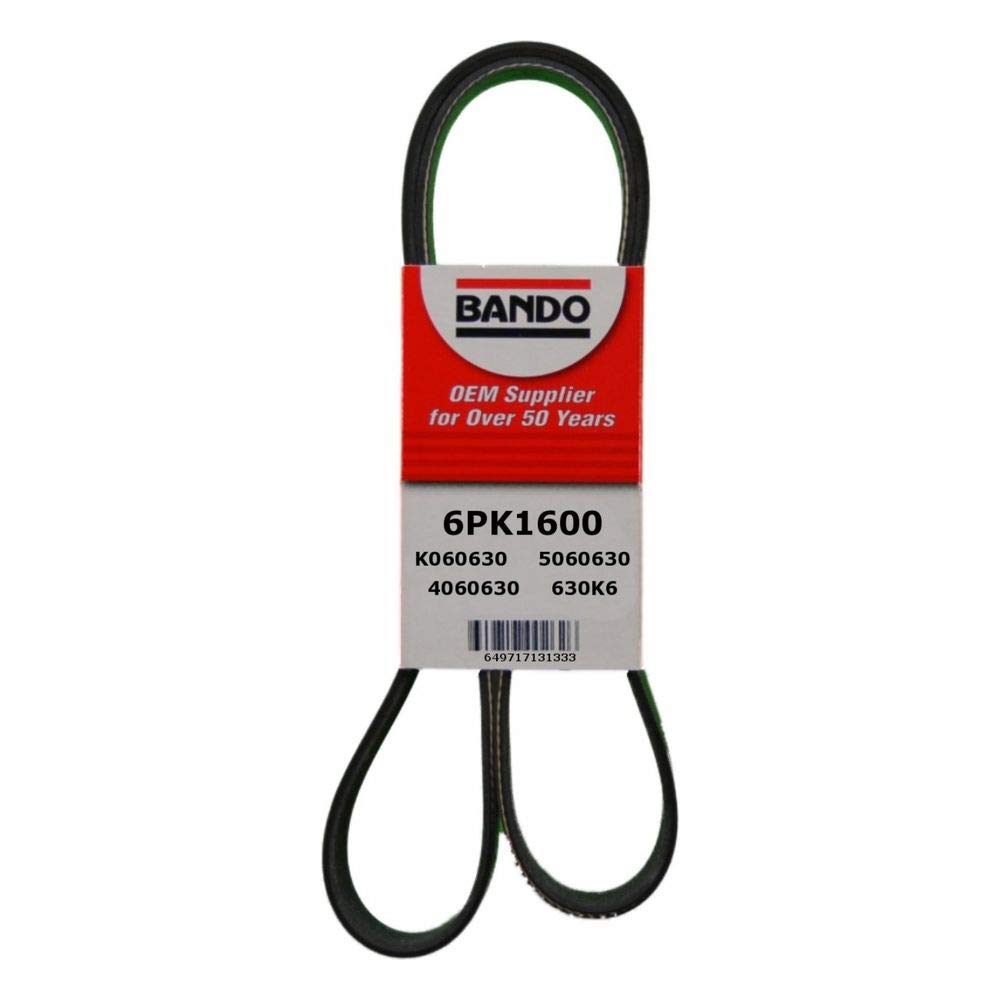 Bando USA 6PK1600 Gürtel von ban.do