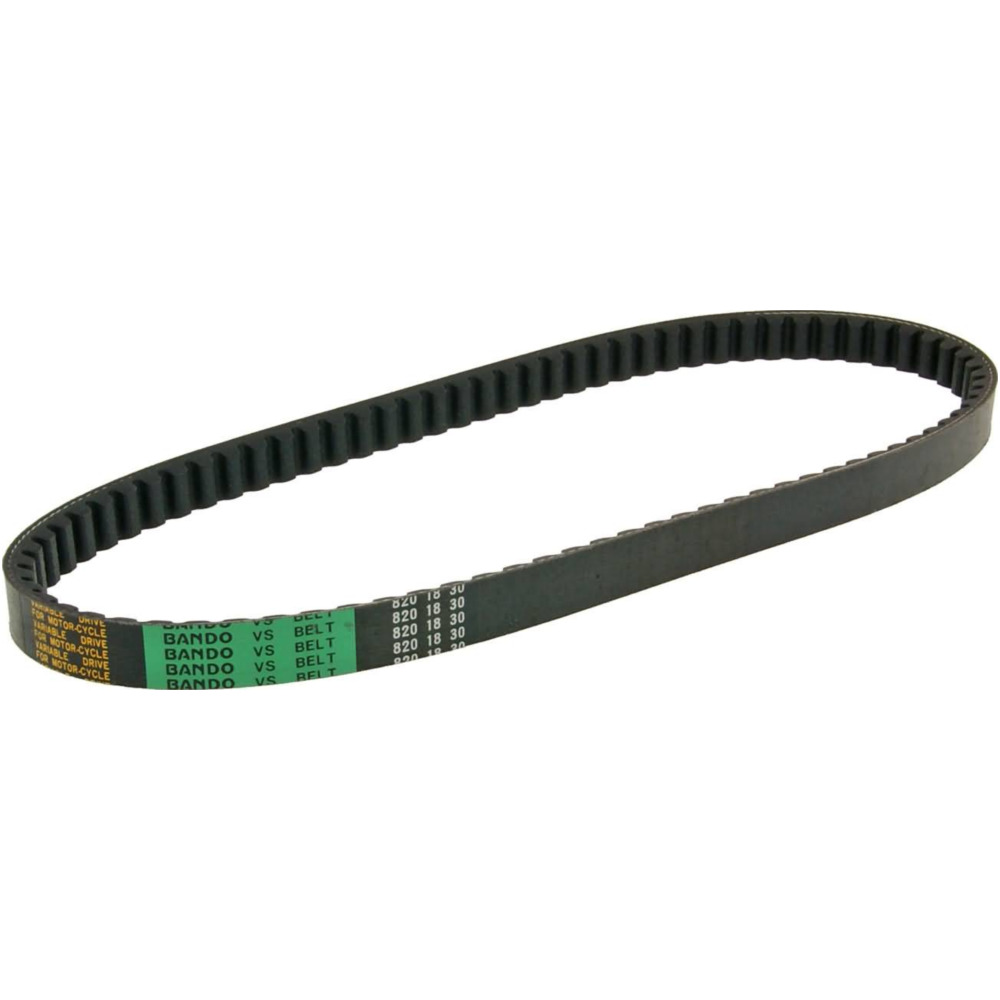 Bando vc30899 antriebsriemen keilriemen  v/s für honda sh50 1996-, sky 50, x8r, peugeot looxor 50 von Bando