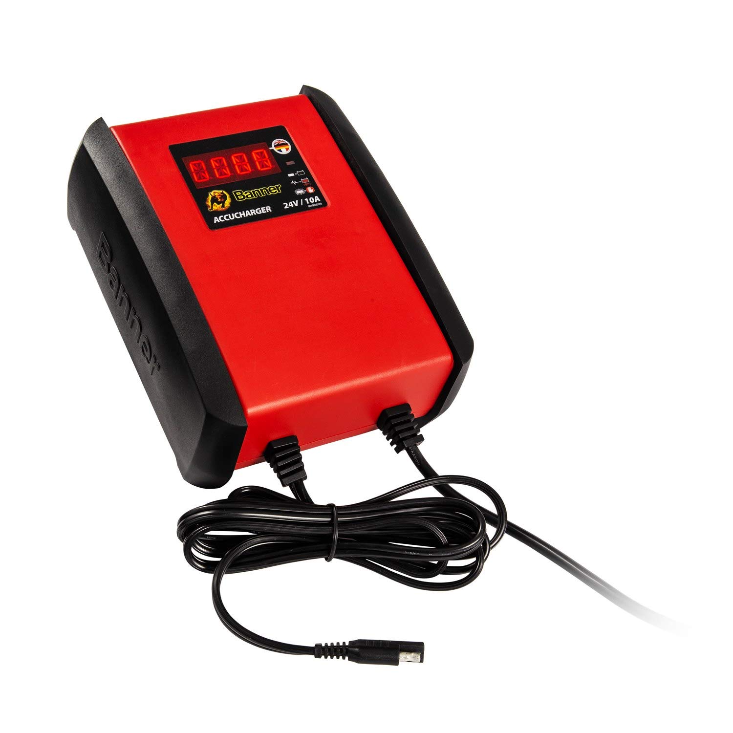 Banner ACCUCHARGER 24V 10A Batterieladegerät von Banner