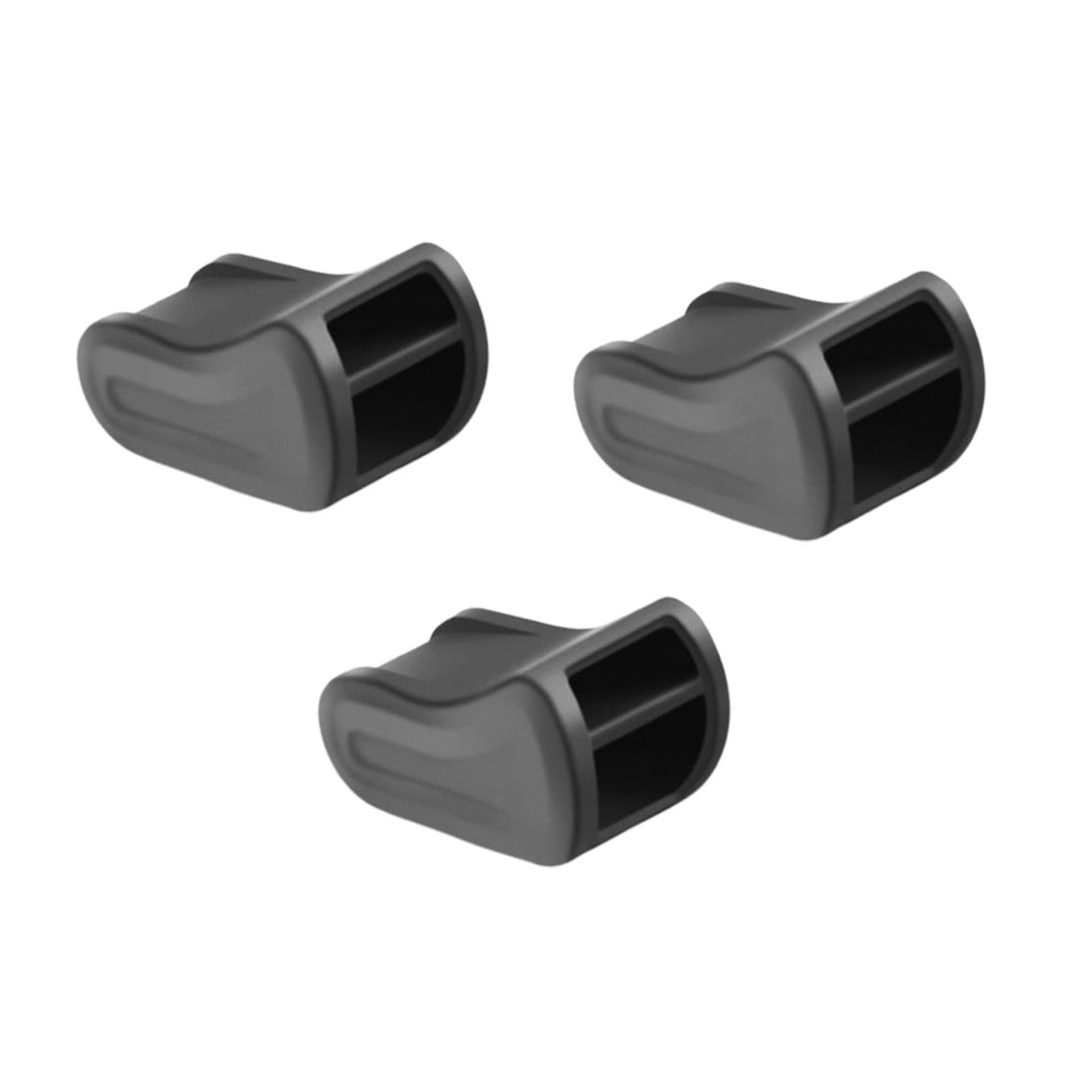 Baoblaze 3PCS Lufterfrischer Air Entlüftungsduft Clip Car Air Entlüftung Parfüm Clips für Modell 3/Y -Zubehör von Baoblaze