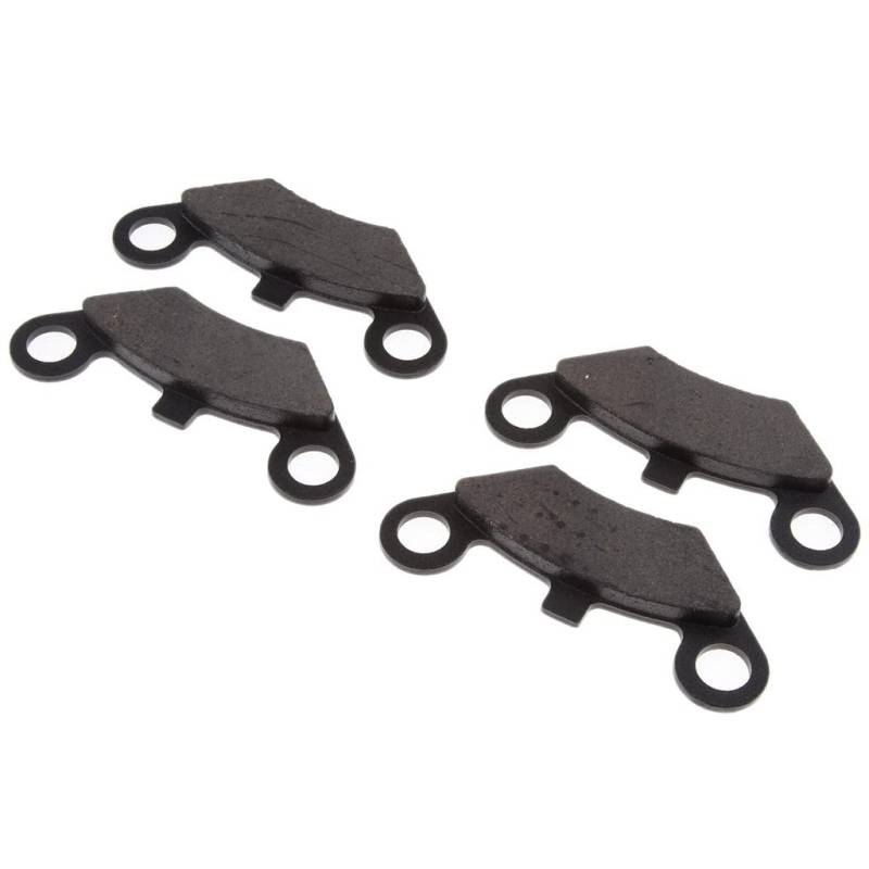 Baoblaze 4pcs Bremsklotz für 500 CF500 CF600 500ccm ATV Quad X5 X8 von Baoblaze