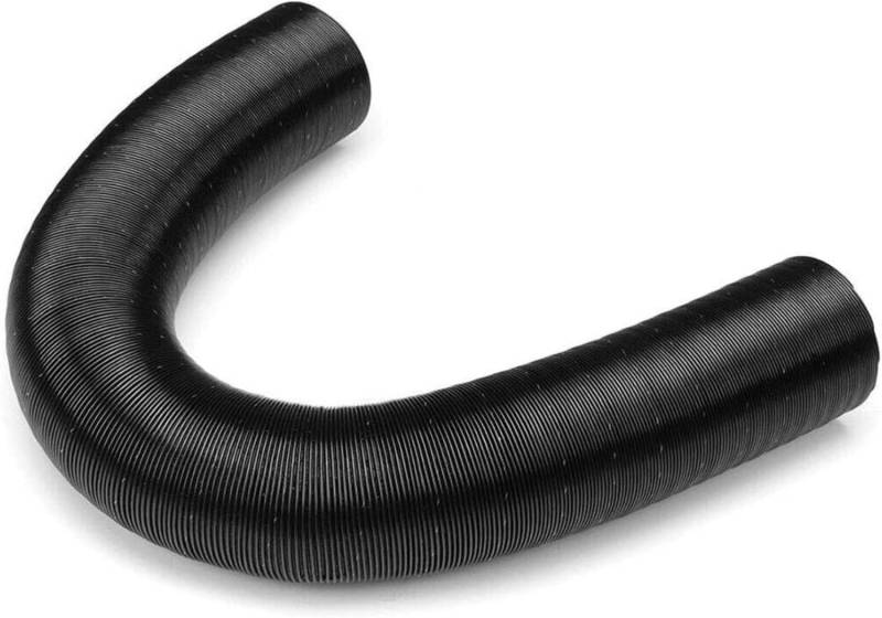 Länge 100 cm Abgasschlauch Auspuffrohr für Autos Luft Diesel Heizung Air Diesel Heater Accessory (60MM) von Baogu