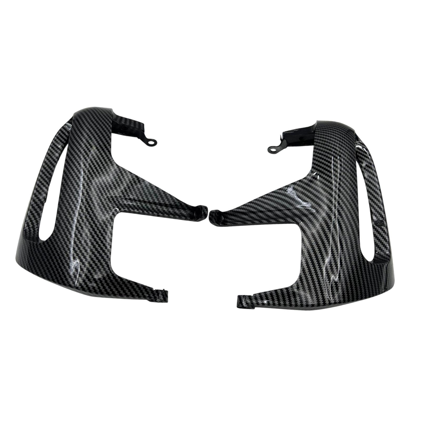 BaotyJie 1 Paar Motorzylinder Head Guards tragbare professionelle Ersatzteile, praktische Hochleistungs -Ersatz von BaotyJie