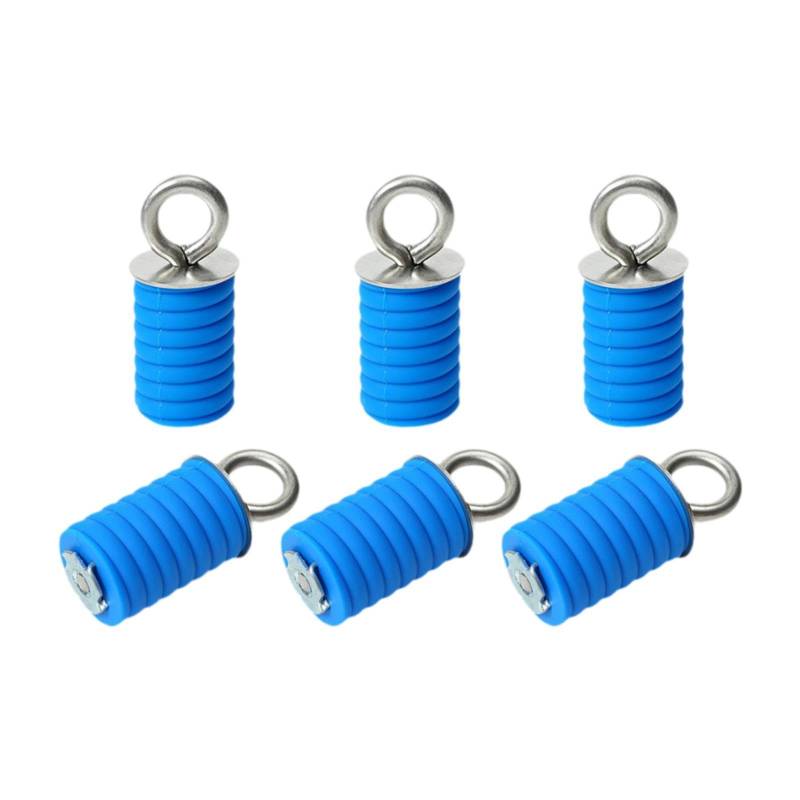 BaotyJie 6pcs Binding Anchors Direct ersetzt praktische professionelle, einfach zu installierende Durabilitätszubehör -Bettanker für UTV von BaotyJie