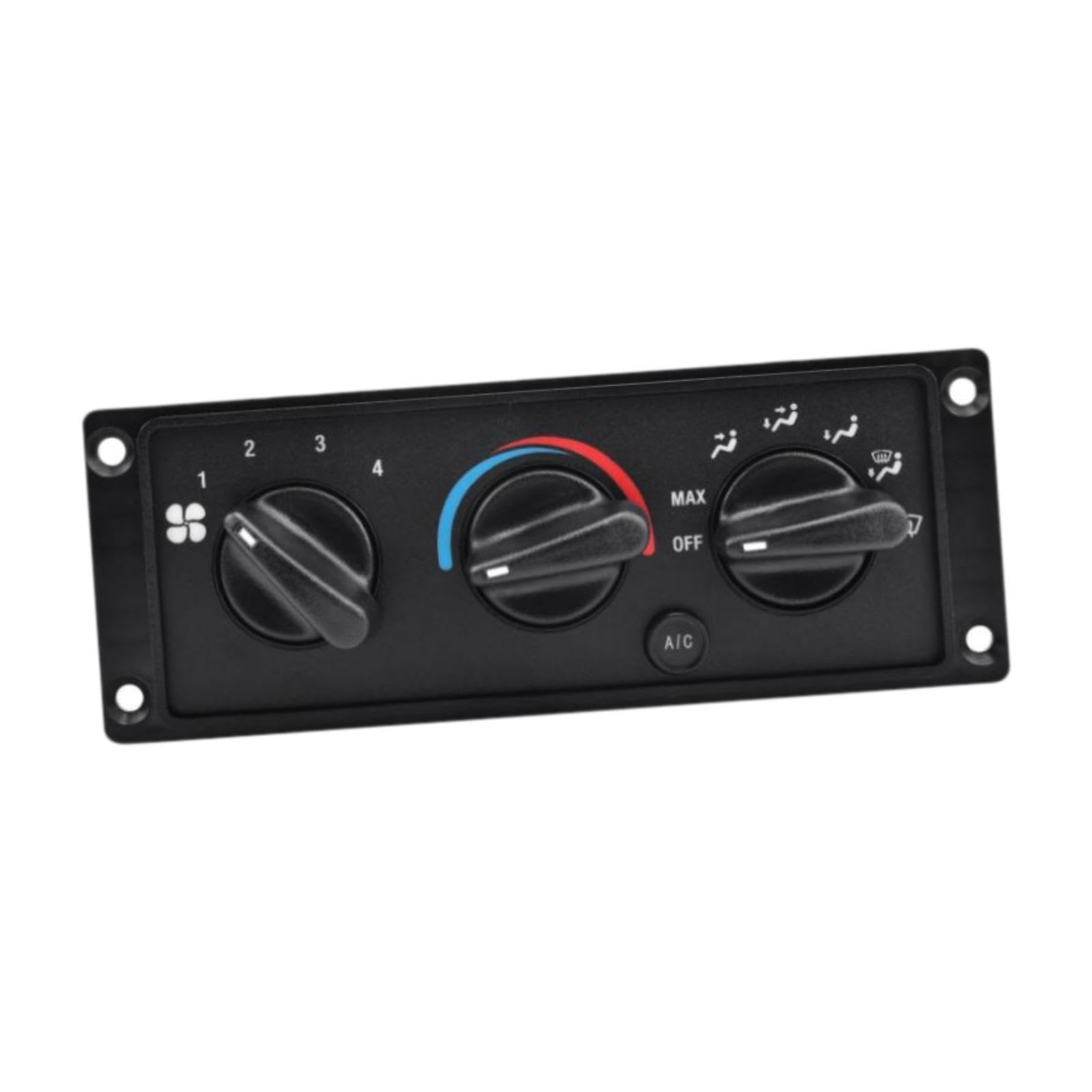 BaotyJie A/C Heizung Temperatur Control Modul Panel Ersatzteil 5011931R91 LKW Einfache Installation Zuverlässig für 5600i von BaotyJie