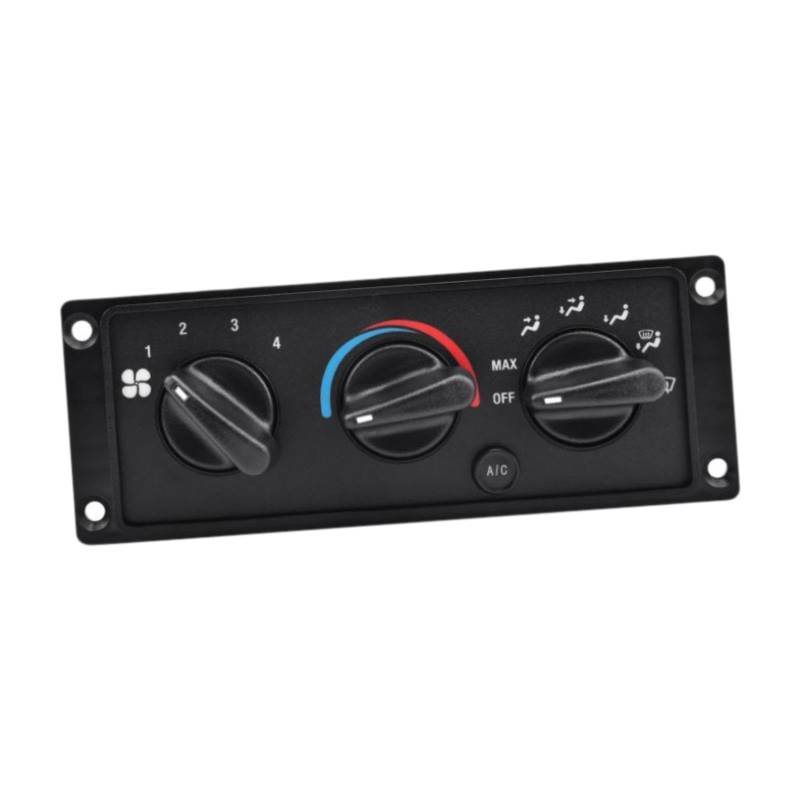 BaotyJie A/C Heizung Temperatur Control Modul Panel Ersatzteil 5011931R91 LKW Einfache Installation Zuverlässig für 5600i von BaotyJie