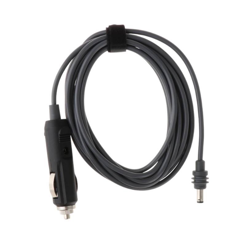 BaotyJie -DC-Auto-Stromkabel, Auto-Zigarettenanzünder-Netzstecker, Adapter, Auto-Ladekabel, Stromkabel für Autos, Boote, Wohnmobile, 3 M von BaotyJie