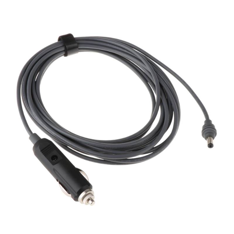 BaotyJie -DC-Auto-Stromkabel, Auto-Zigarettenanzünder-Netzstecker, Adapter, Auto-Ladekabel, Stromkabel für Autos, Boote, Wohnmobile, 5 M von BaotyJie