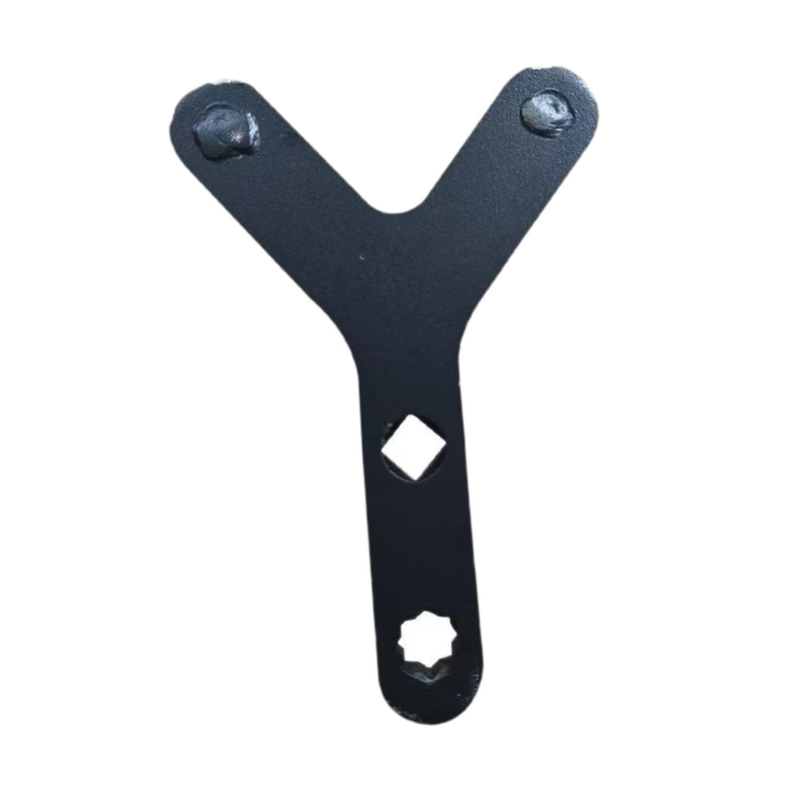 BaotyJie Niedrigere Kontrollarmentfernungswerkzeug Metall Metall -Zubehör für 1/2 "Antriebserweiterung Breaker Stab Breebing Tool Universal von BaotyJie