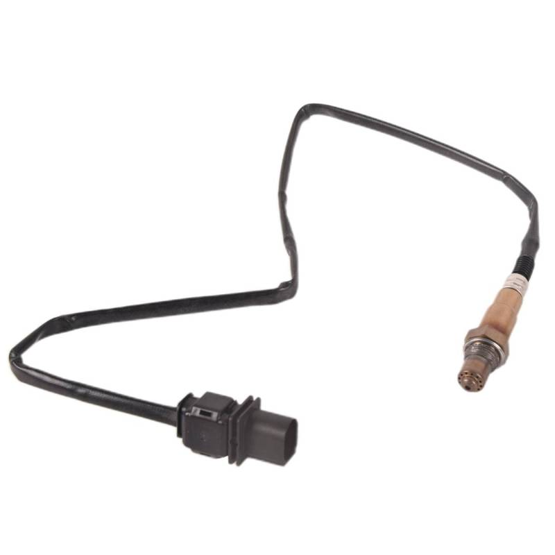 Bapmic Lambdasonde Regelsonde Vor Kat Ersatz für Audi VW Golf V Passat Touran Tiguan 258017178 Sauerstoffsensor von Bapmic