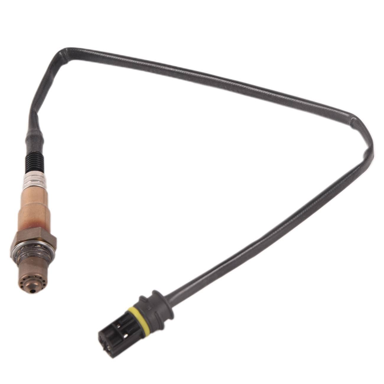 Bapmic Lambdasonde mit Stecker 15404717 Ersatz für Mercedes-Benz C-Klasse W203 W204 S203 S204 SLK R171 von Bapmic