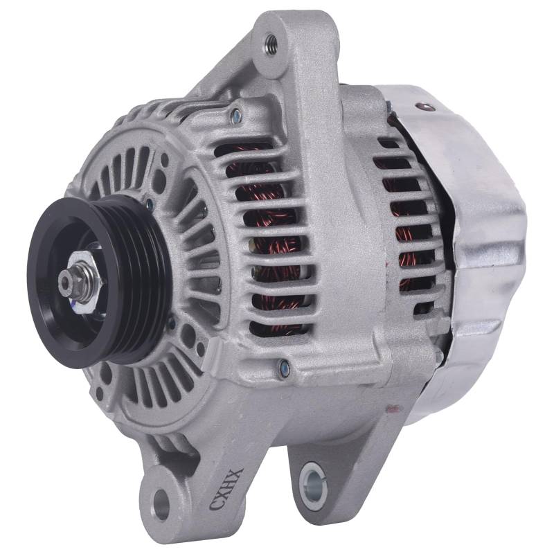 Bapmic Lichtmaschine Generator 90A Kompatibel mit TOYOTA YARIS P1 1.0 16V 1999-2005 Alternator 2706023070 von Bapmic