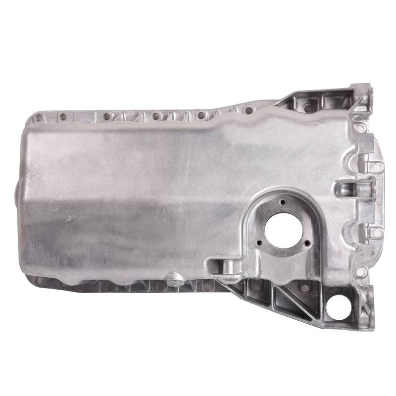 Bapmic Ölwanne für AUDI SEAT SKODA VW 1,8 1,8T AGN AGU AQA 038103603M 038103603MA Aluminium von Bapmic