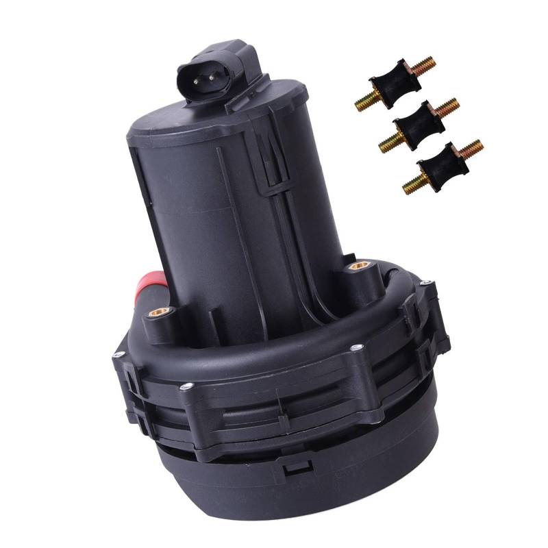 Bapmic Sekundärluftpumpe Luftpumpe Ersatz für 3er E46 320i 325xi 328i 320Ci 325i 330xi 11721435364, 11721435365, 11721715293, 11727553056 von Bapmic