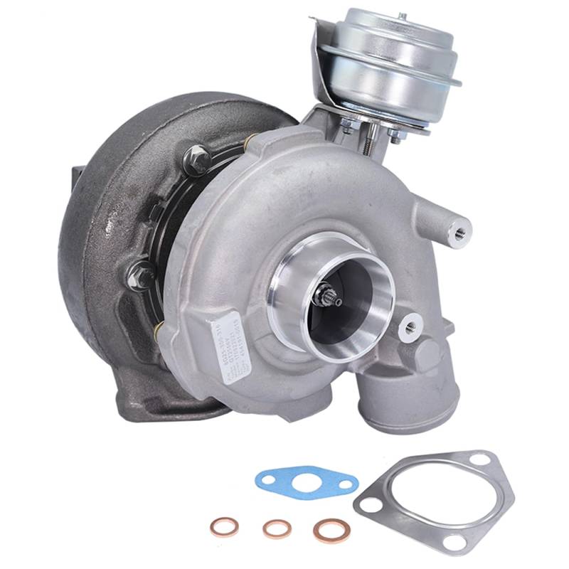 Bapmic Turbolader Abgasturbolader Ersatz für BMW 530d E39 730d E38 135KW 142 KW GT2556V 3.0L 2247691F 454191-0009 von Bapmic