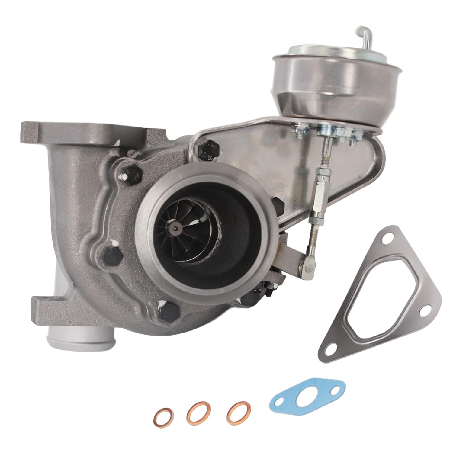 Bapmic Turbolader Kompatibel mit Vito Viano W639 111 CDI 115 CDI CDI 2.0 CDI 2.2 4matic A6460960199 Turbocompresseur von Bapmic