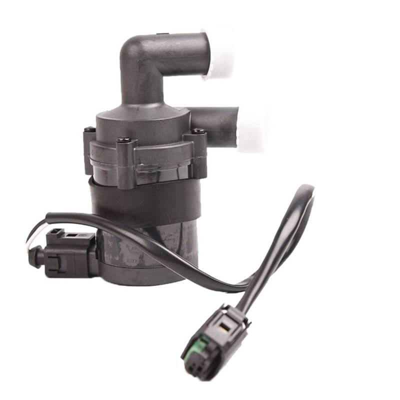 Bapmic Wasserumwälzpumpe Standheizung Wasserpumpe Heizung 7N0965561 Ersatz für VW Golf 5 Touran 1T A-U-D-I A3 12V Zusatzwasserpumpe von Bapmic