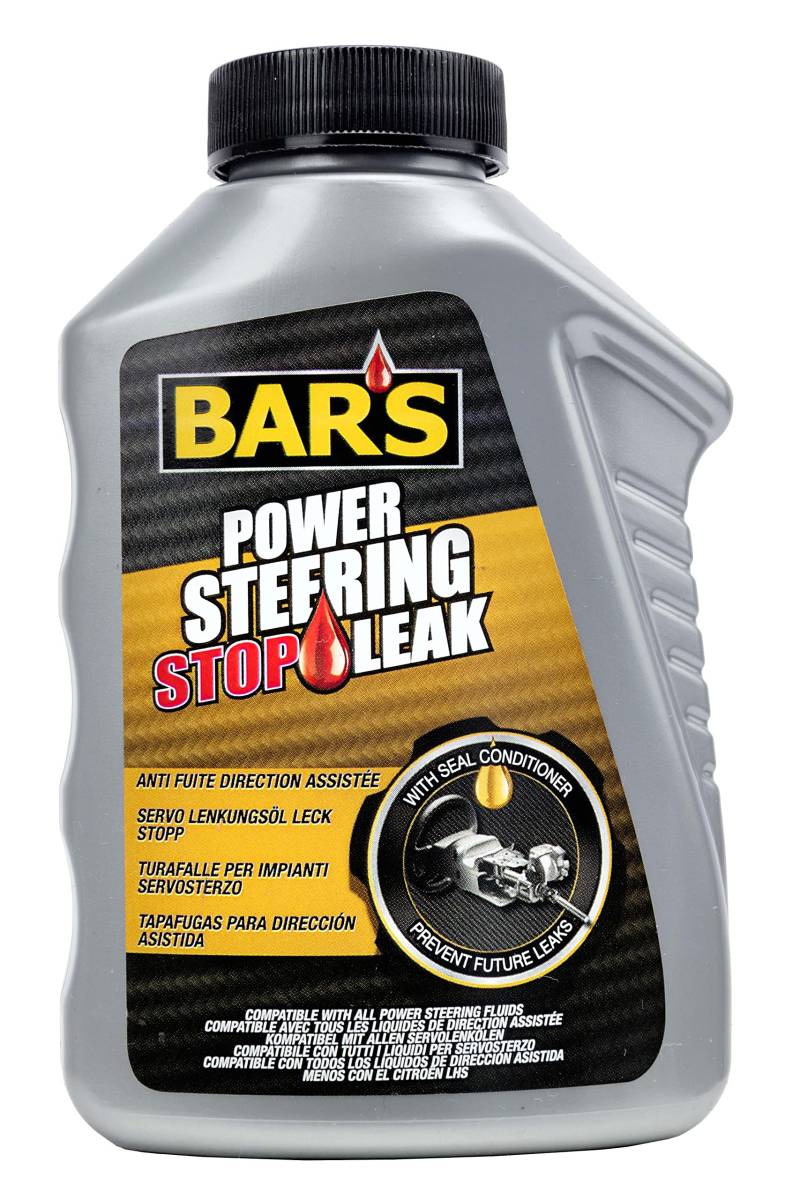 Bars Bar's Dichtungsmittel für Servolenkungssysteme 200 ml, SERVOLENKUNG von Bars