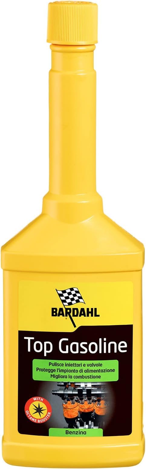 Additivo Auto Bardahl Top Benzina - 2x 250 ml von Bardahl