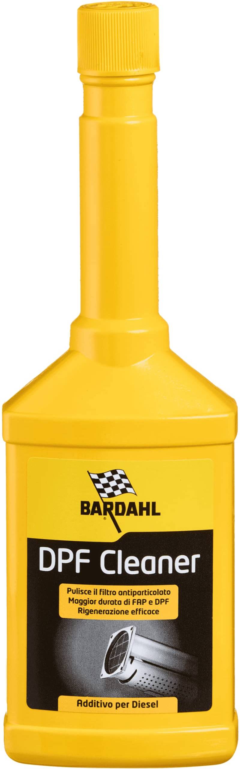 Auto Bardahl DPF Cleaner - 2x 250 ml von Bardahl