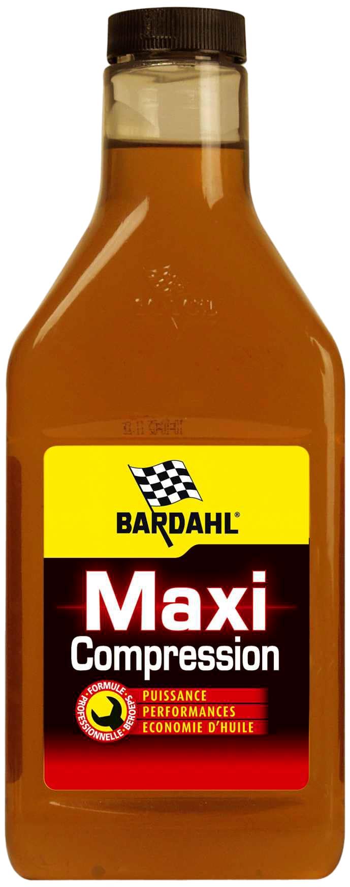 BARDAHL MAXI COMPRESSION Ölzusatz 473 ml von Bardahl