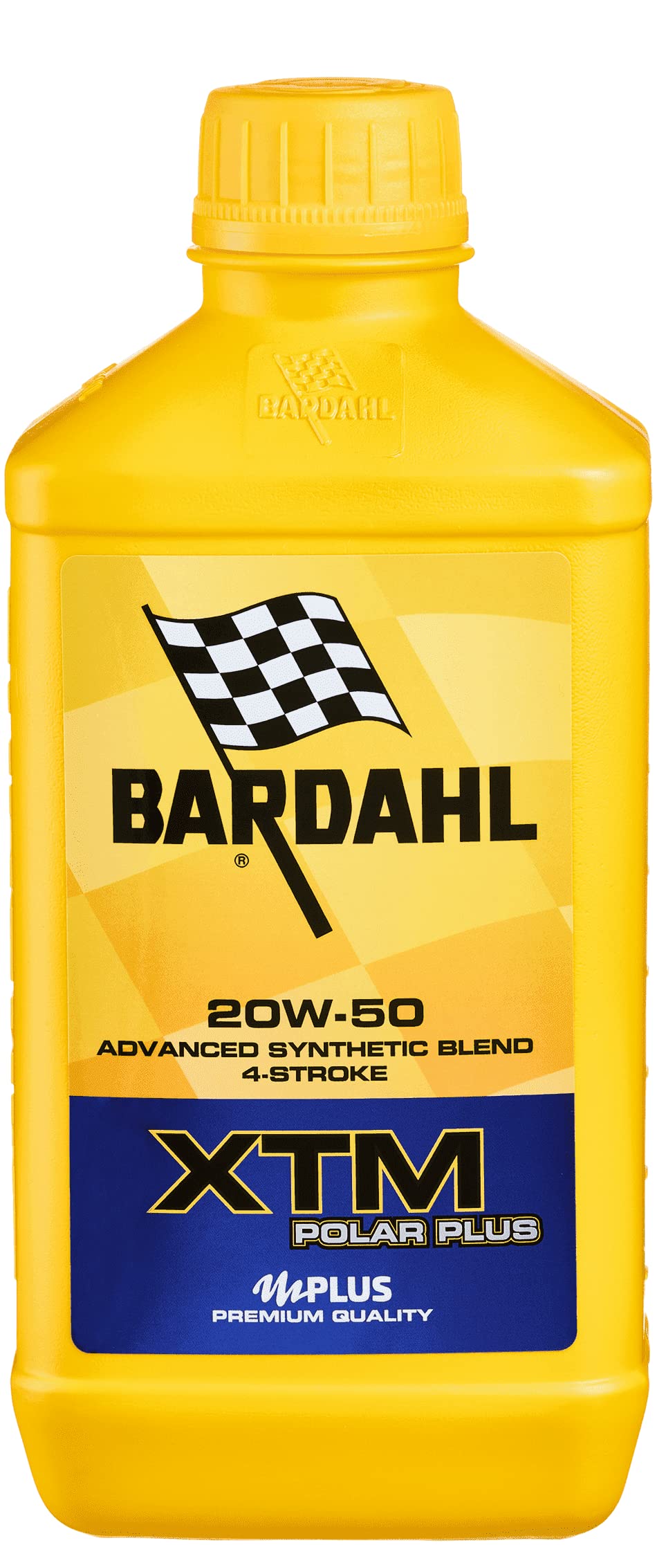 BARDAHL Moto XTM SYNT 20W50 Lubrificanti Olio Motore Moto 4 Tempi 1 LT von Bardahl