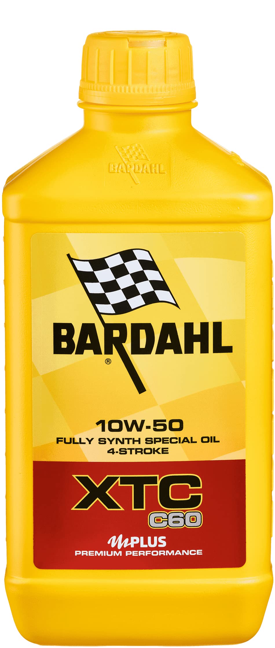 Bardahl, Bardahl 10W-50 XTC C60 4t, 4 Liter Motoröl + Ölfilter von Bardahl