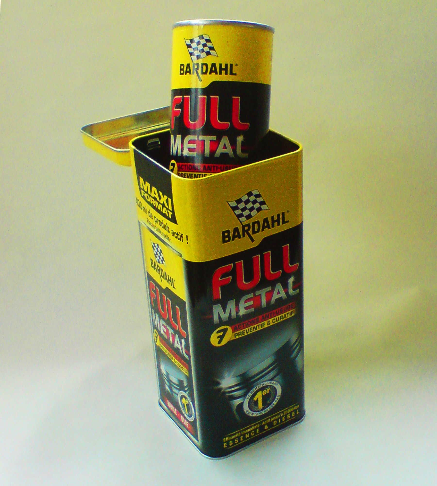 Bardahl, Full Metal, 400 ml von Bardahl