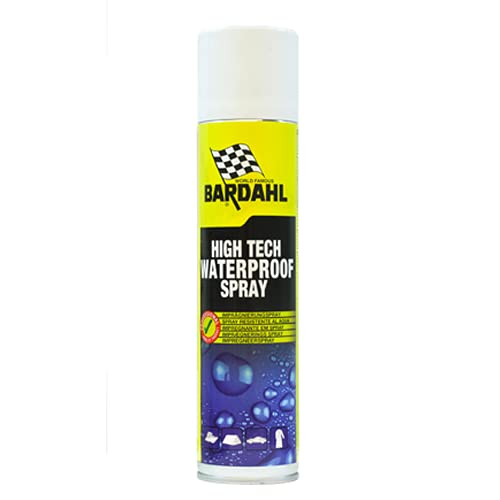 Bardahl 60804 High Tech Water Proof Spray, 400 ml von Bardahl