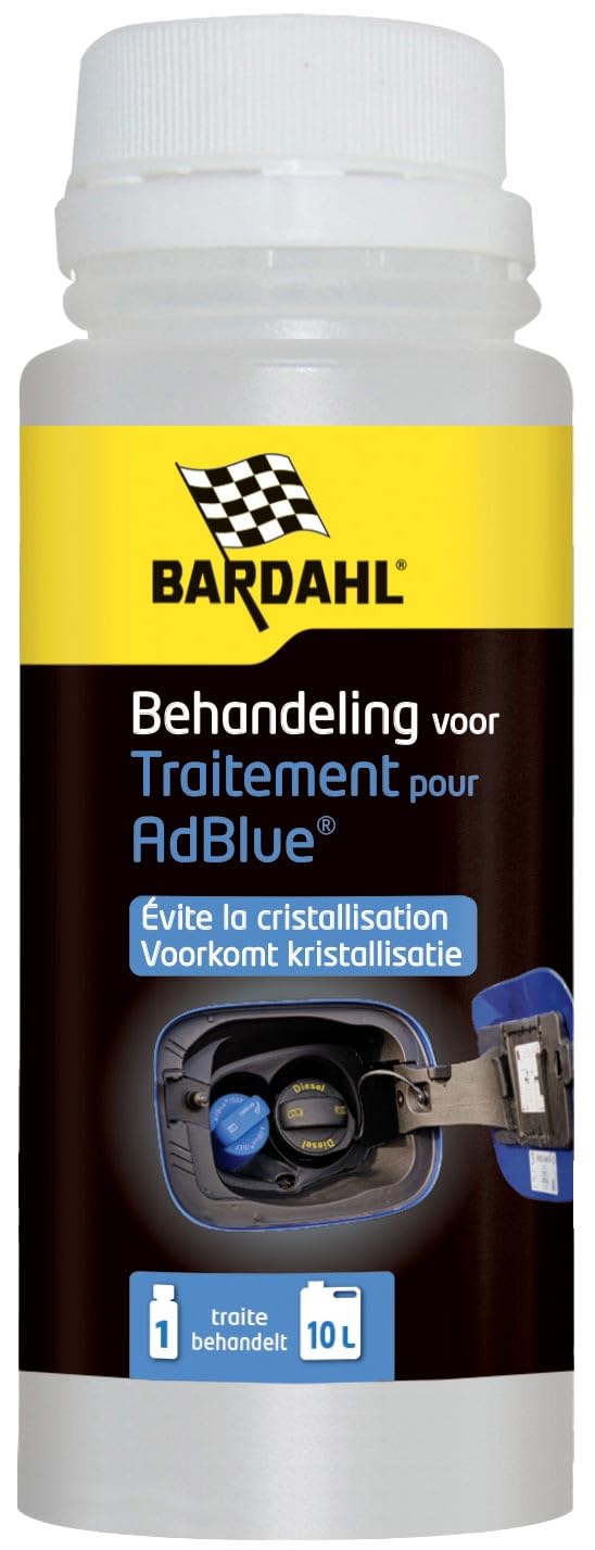 Bardahl Adblue Anti-Kristallisationsbehandlung, 100 ml von Bardahl