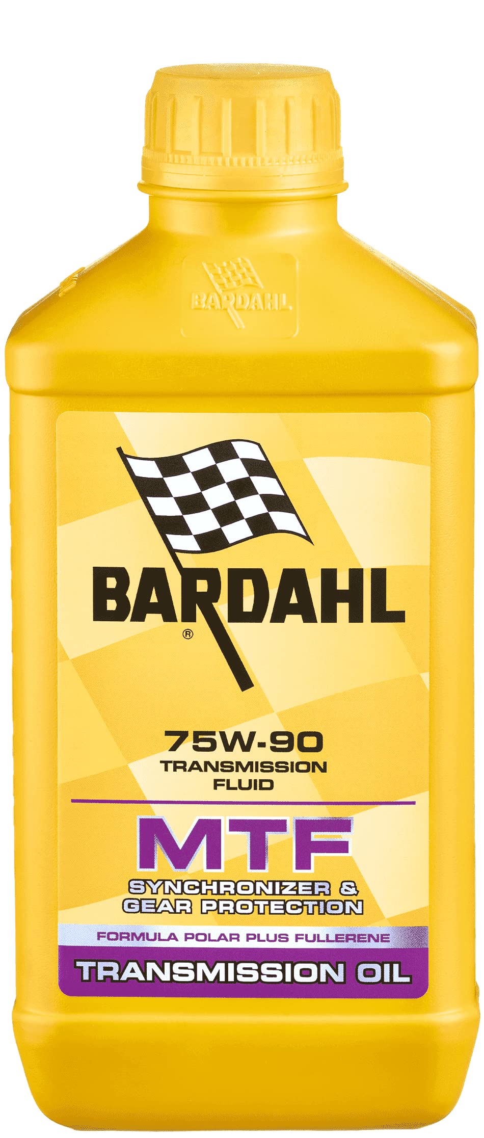 Bardahl - Getriebeöl MTF 75W90, Schutz des Getriebes und Differentialblocks, Synchroniser Performance, für Fahrzeuge, 100% synthetisch, 1 Liter von Bardahl