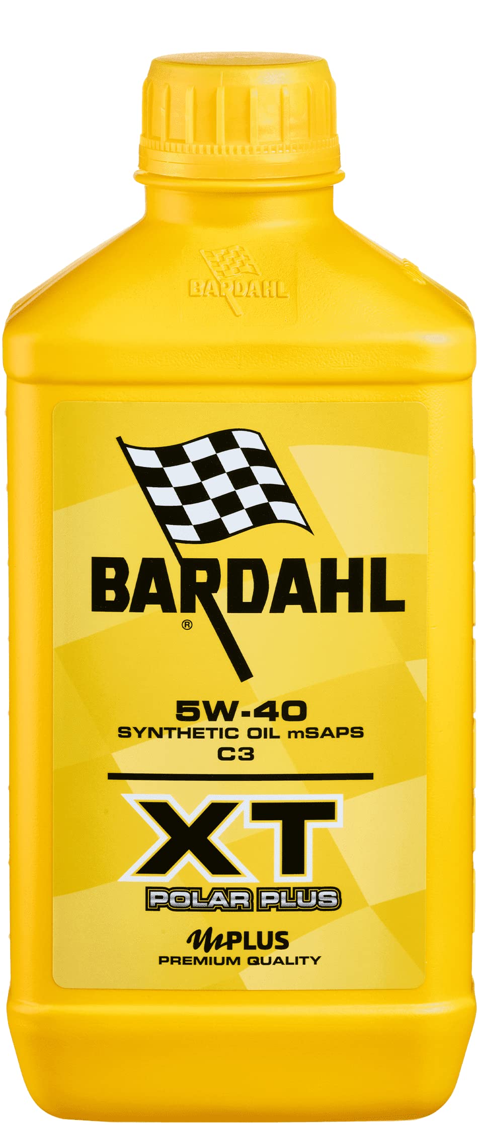 Bardahl - Motoröl für Auto, XT 5W40 C3, 1 Liter, Schmiermittel für Benzin- und Dieselmotoren, Öl für Motoren der neuesten Generation, maximiert die Leistung und verbessert die Einsparungen von Bardahl