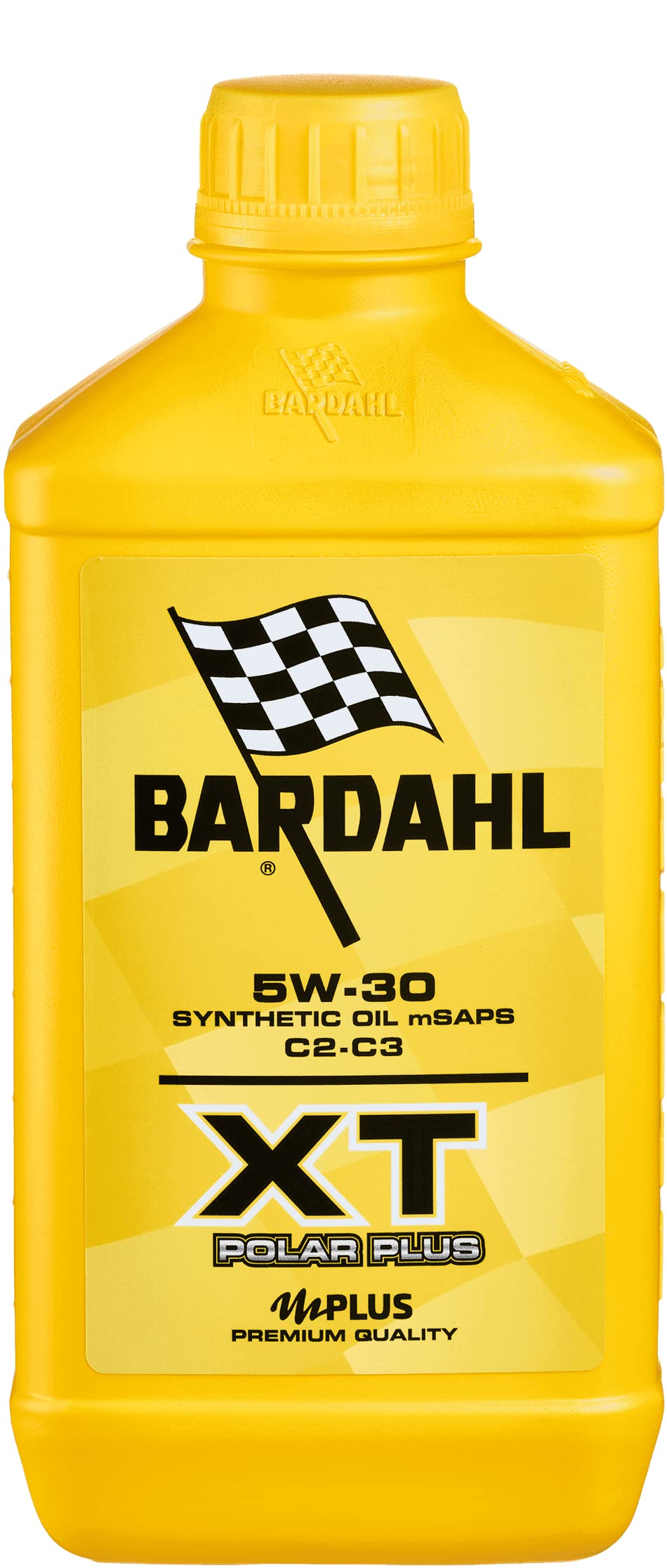 Bardahl - Motoröl für Auto, XT Polar Plus C2-C3 5W30, Schmiermittel für Benzin- und Dieselmotoren, Öl für Motoren der letzten Generation, maximiert die Leistung und verbessert die Einsparungen, 1 von Bardahl
