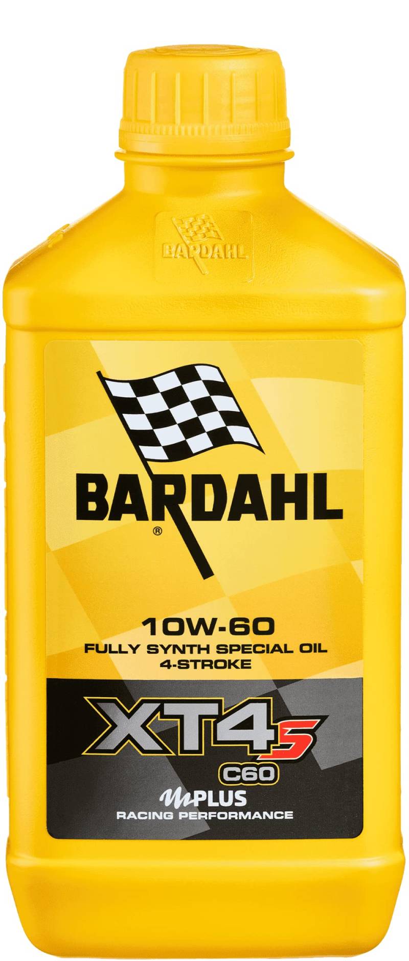 Olio Moto Bardahl XT4-S C60 4T 10W60-12x 1 lt von Bardahl