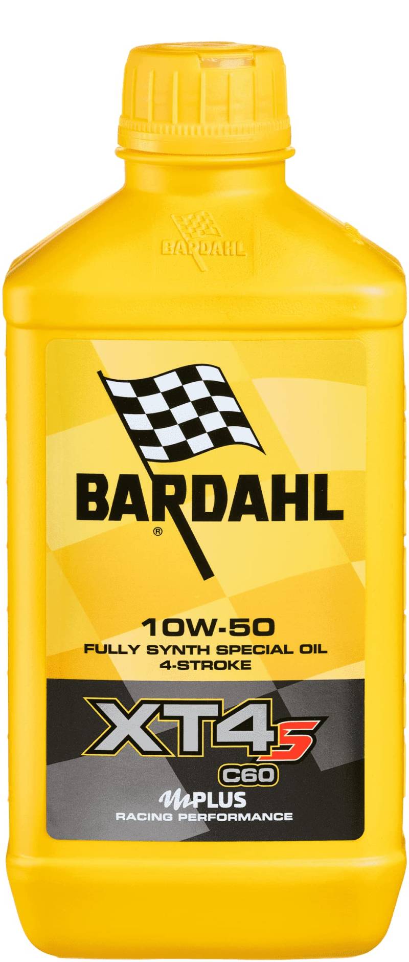 Olio Moto Bardahl XT4-S C60 4T 10W50-3x 1 lt von Bardahl