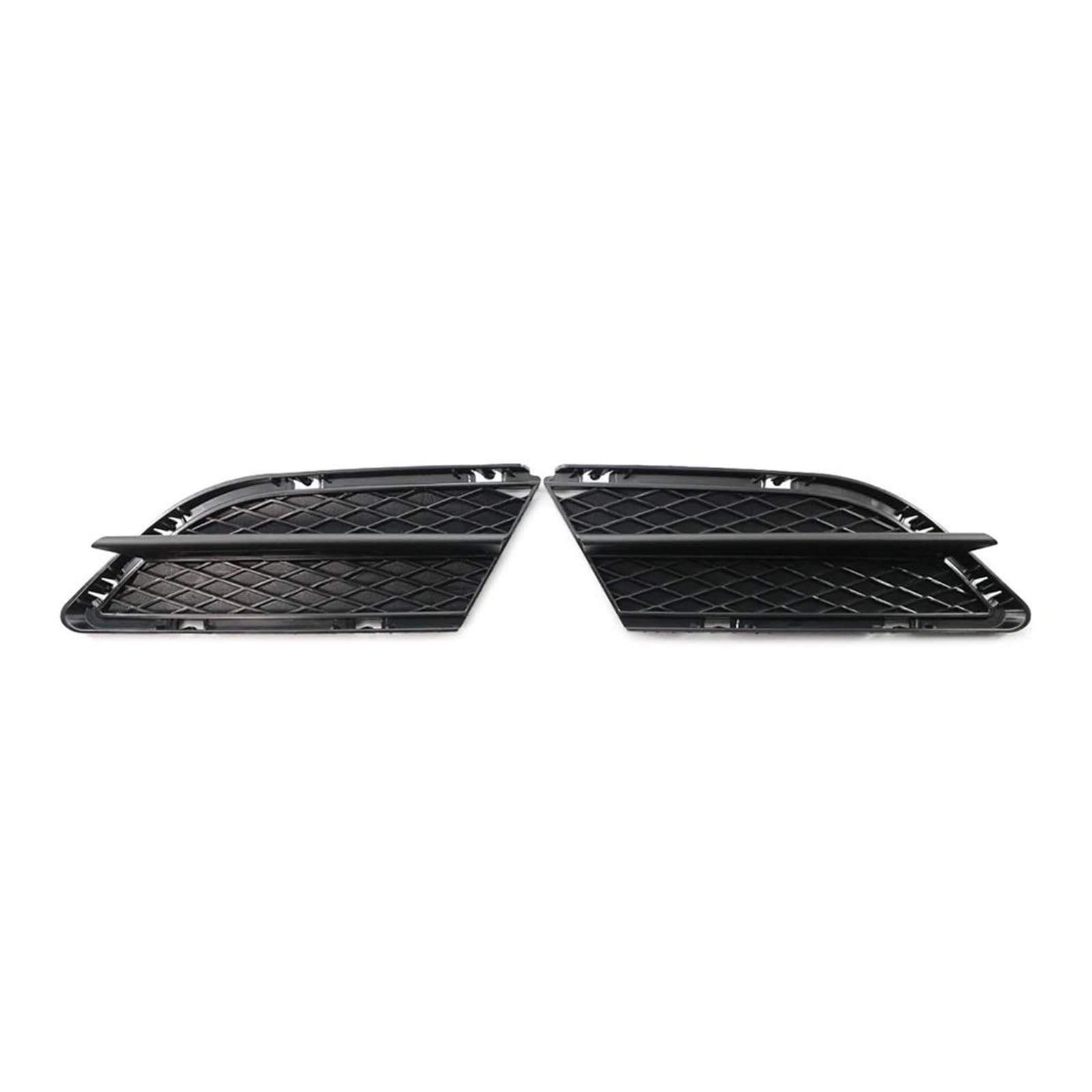 Auto Kühlergrill Für 3Serie E90 E91 2009 2010 2011 2012 1 Paar Auto Vorne Links Rechts Unteren Stoßfänger Grille Nebel Licht Lampe Grills Trim Einsatz Front Kühlergrill von Barhbt