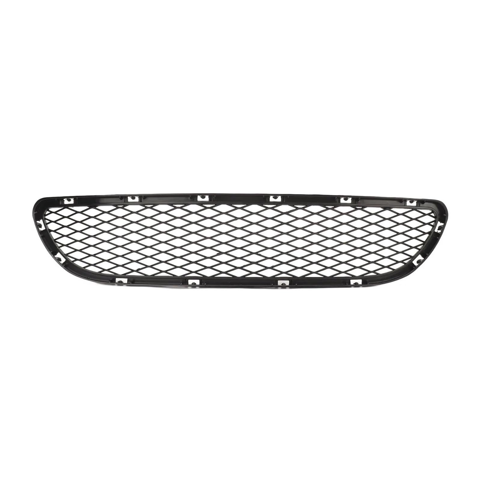 Auto Kühlergrill Für 3er-Serie E90 E91 LCI 2008–2012, Kühlergrillverkleidung Für Die Frontstoßstange, Stoßfester Kühlergrillschutz, 51117198906 Front Kühlergrill von Barhbt