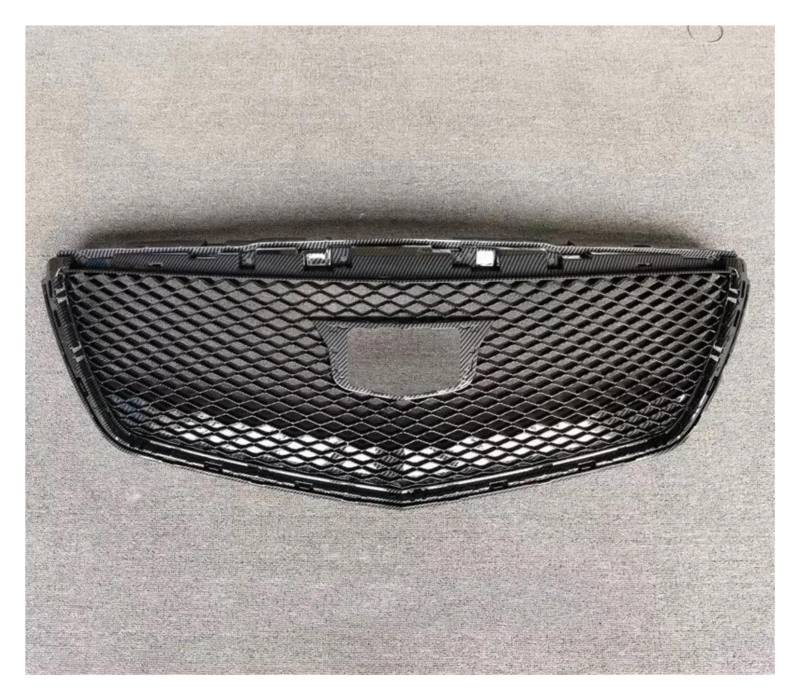 Auto Kühlergrill Für Cadillac Für ATS Für ATSL Für XT5 Auto Front Stoßstange Grill Racing Grills Maske Kühlergrill Front Kühlergrill(Honeycomb) von Barhbt