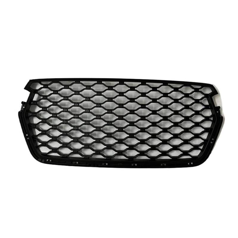 Auto Kühlergrill Für Isuzu Für Dmax D-max 2020 2021 2022 2023 Front Gitter Abdeckung Stoßstange Maske Mesh Abdeckung Auto Teile ABS Schwarz Racing Grills Front Kühlergrill von Barhbt