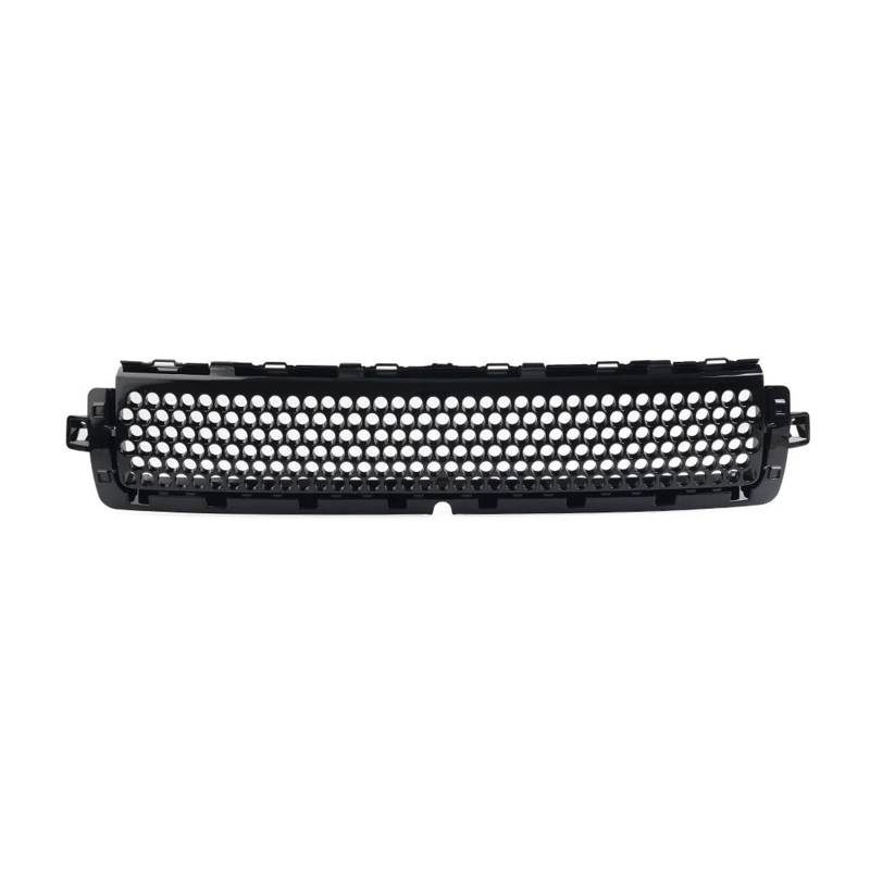 Auto Kühlergrill Für Land Für Rover Für Defender 90 110 130 2020 2021-2024 Glänzend Schwarz Auto Vorderen Stoßfänger Kühlergrill Grill Abdeckung Zubehör Front Kühlergrill von Barhbt