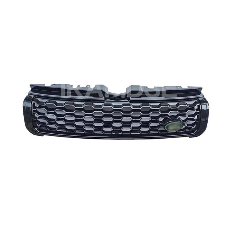 Auto Kühlergrill Für Land Für Rover Für Range Für Rover Für Evoque 2012-2019 Racing Grill Front Stoßstange Grille Mesh Front Kühlergrill(Type A) von Barhbt