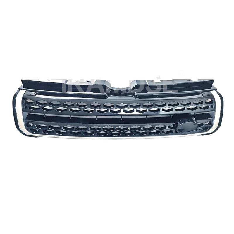 Auto Kühlergrill Für Land Für Rover Für Range Für Rover Für Evoque 2012-2019 Racing Grill Front Stoßstange Grille Mesh Front Kühlergrill(Type D) von Barhbt