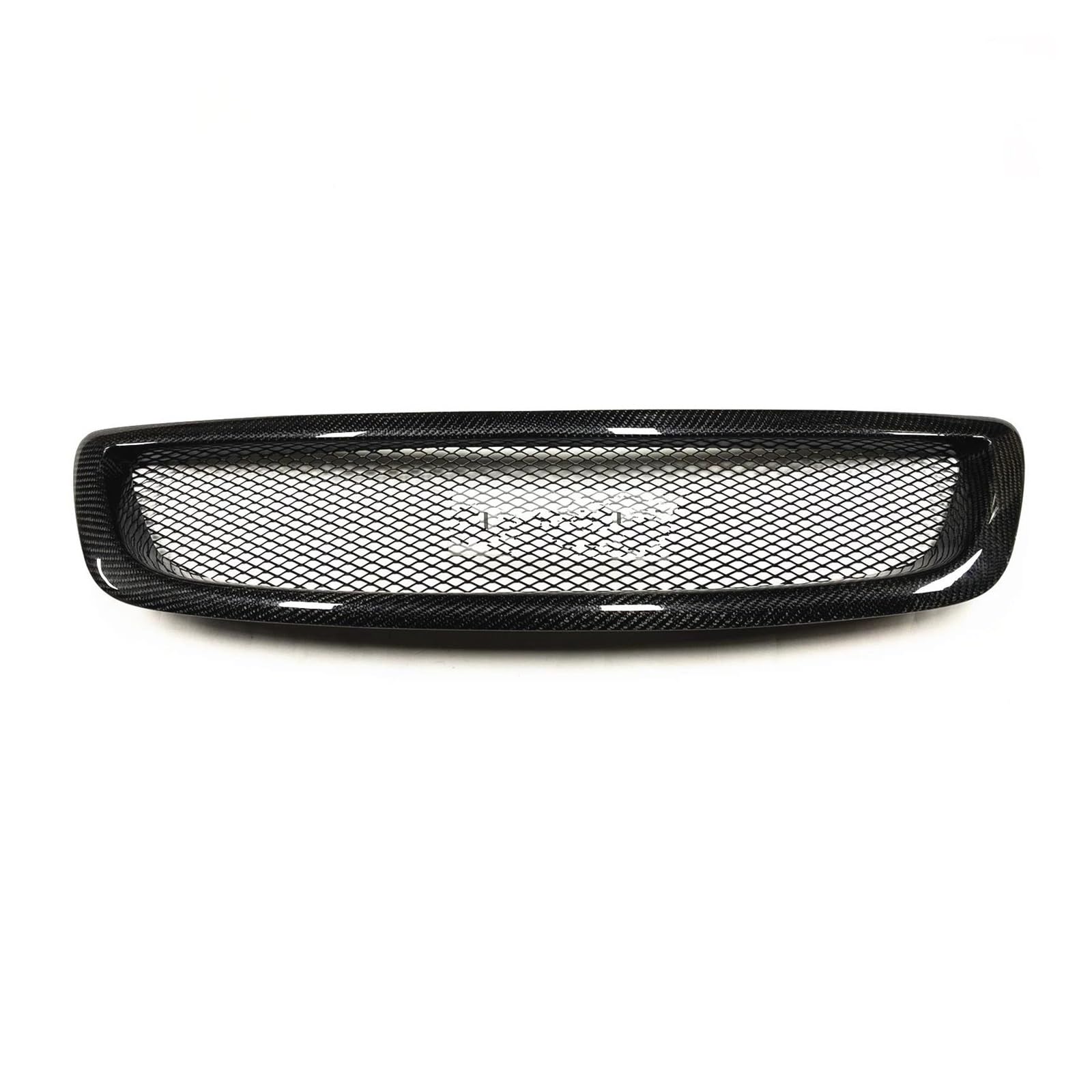 Auto Kühlergrill Für Lexus GS300 GS400 GS430 1998-2005 F Sport Für Toyota Aristo JZS160 161 1997-2005 Carbon Faser/fiberglas Kühlergrill Grill Mesh Front Kühlergrill(Carbon Fiber) von Barhbt