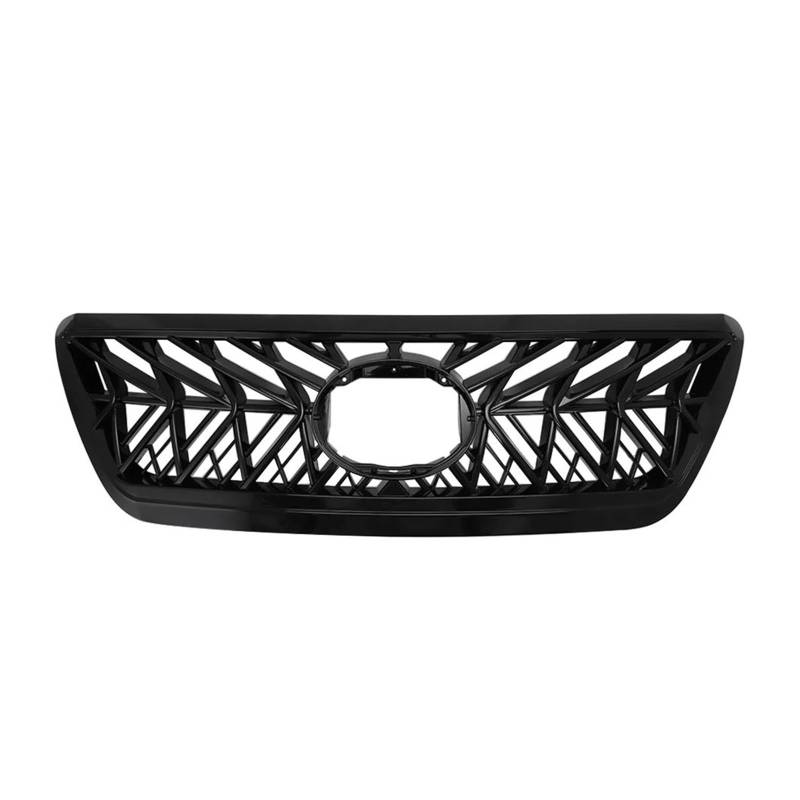 Auto Kühlergrill Für Lexus GX470 2003-2009 Kühlergrill Racing Grills Netzabdeckung Schutz Außenzubehör Auto Frontstoßstange Grillmaske Front Kühlergrill von Barhbt