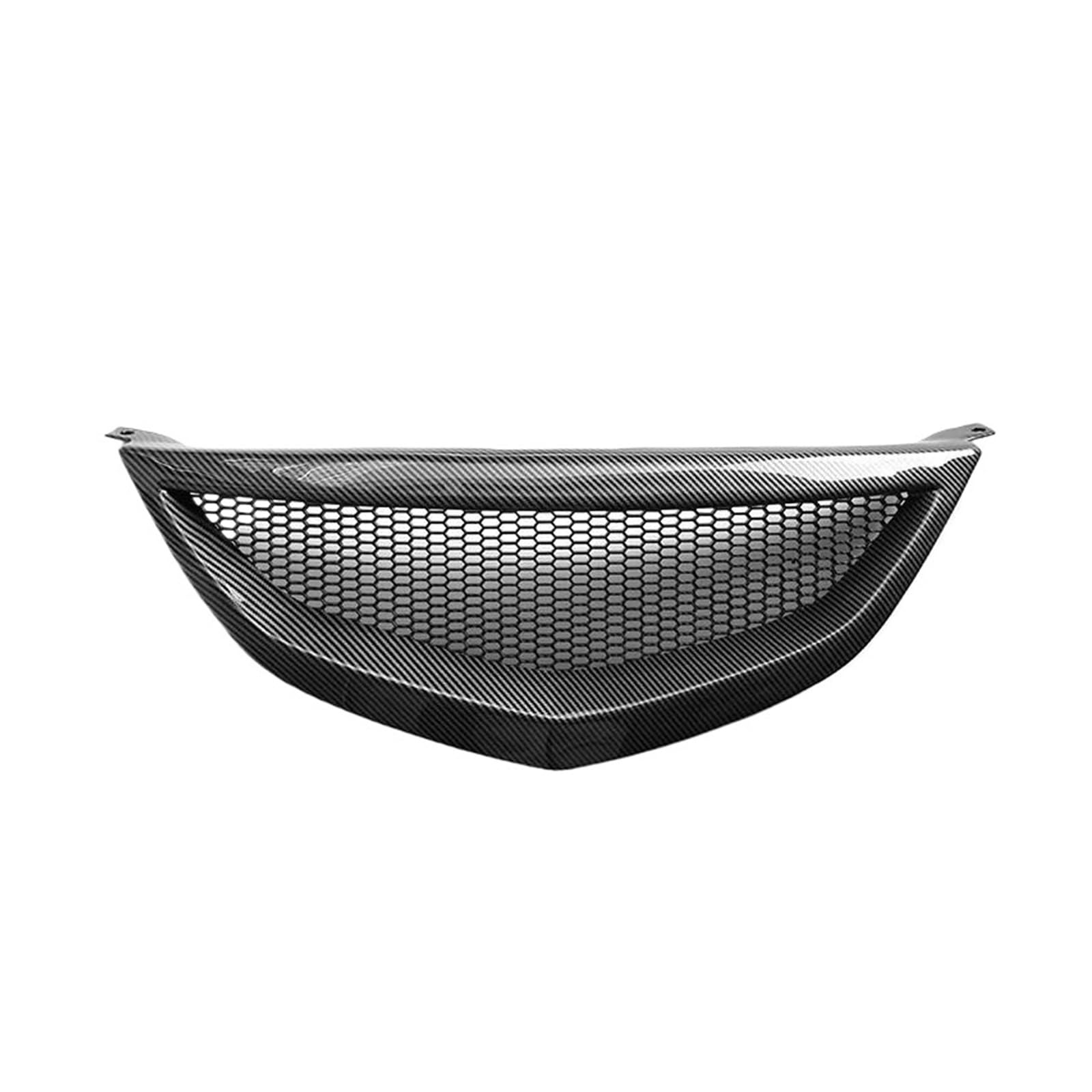 Auto Kühlergrill Für Mazda 6 2003–2010, Für M6 08–12, Stoßfänger Der Ersten Generation, Carbon-Oberflächengitter, Frontgrill, Refit-Zubehör, GR-Stil, Autogrill Front Kühlergrill(Carbon Surface 03-05) von Barhbt