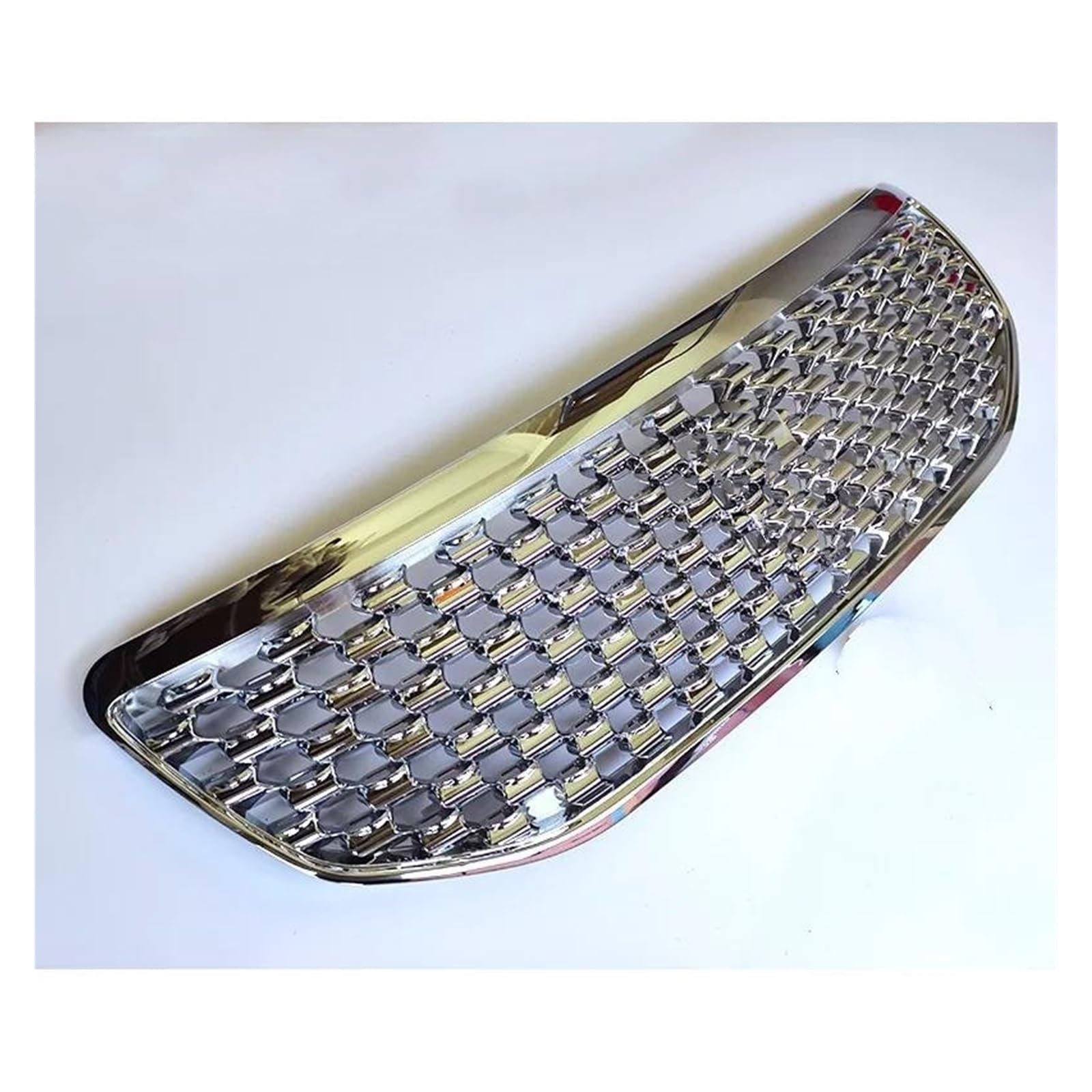 Auto Kühlergrill Für Toyota Für Crown 2010 11 12 13 Typ Z Überzug Stoßfänger Mesh Front Grill Automobil Umrüstung Zubehör Racing Grills Front Kühlergrill von Barhbt