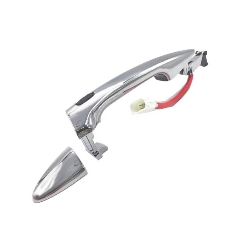 Auto Linkslenker Außentürgriff Für Lexus Für ES350 Basis 2007 2008 2009 2010 2011 2012 69210-33090 Auto Vorne Links Rechts Seite Außen Tür Griff Exterieur Auto Türgriff(Front Left Driver) von Barhbt