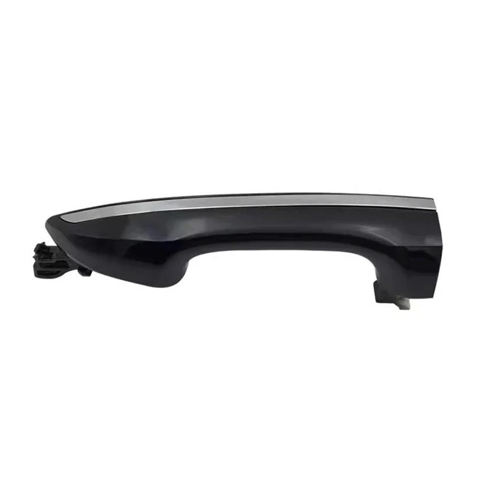 Auto Linkslenker Außentürgriff Für Toyota Für Corolla 2014 2015 2016 2017 2018 Auto Außentürgriff Exterieur Auto Türgriff(Black Left) von Barhbt