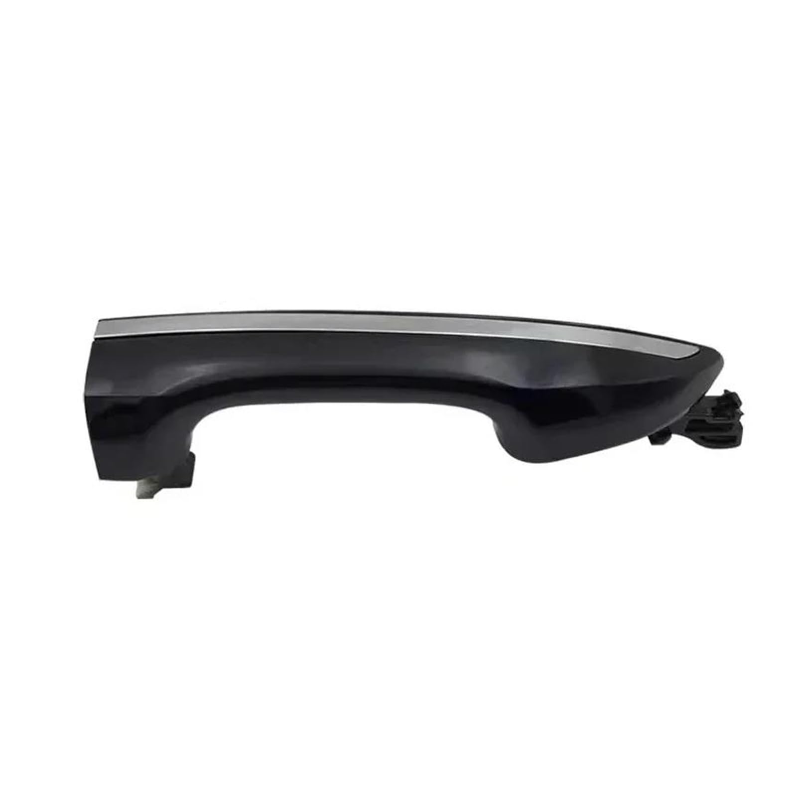 Auto Linkslenker Außentürgriff Für Toyota Für Corolla 2014 2015 2016 2017 2018 Auto Außentürgriff Exterieur Auto Türgriff(Black Right) von Barhbt