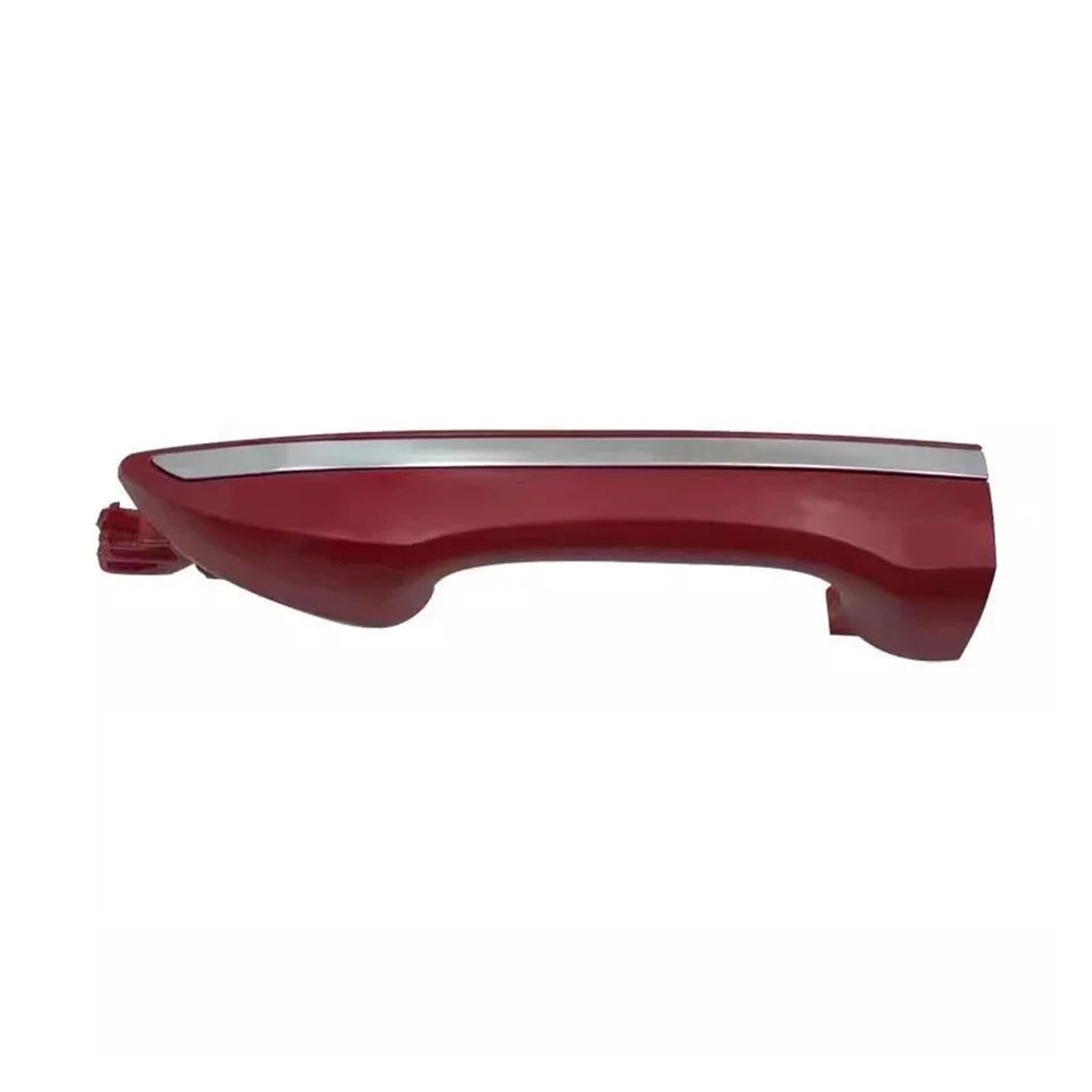 Auto Linkslenker Außentürgriff Für Toyota Für Corolla 2014 2015 2016 2017 2018 Auto Außentürgriff Exterieur Auto Türgriff(Red Left) von Barhbt